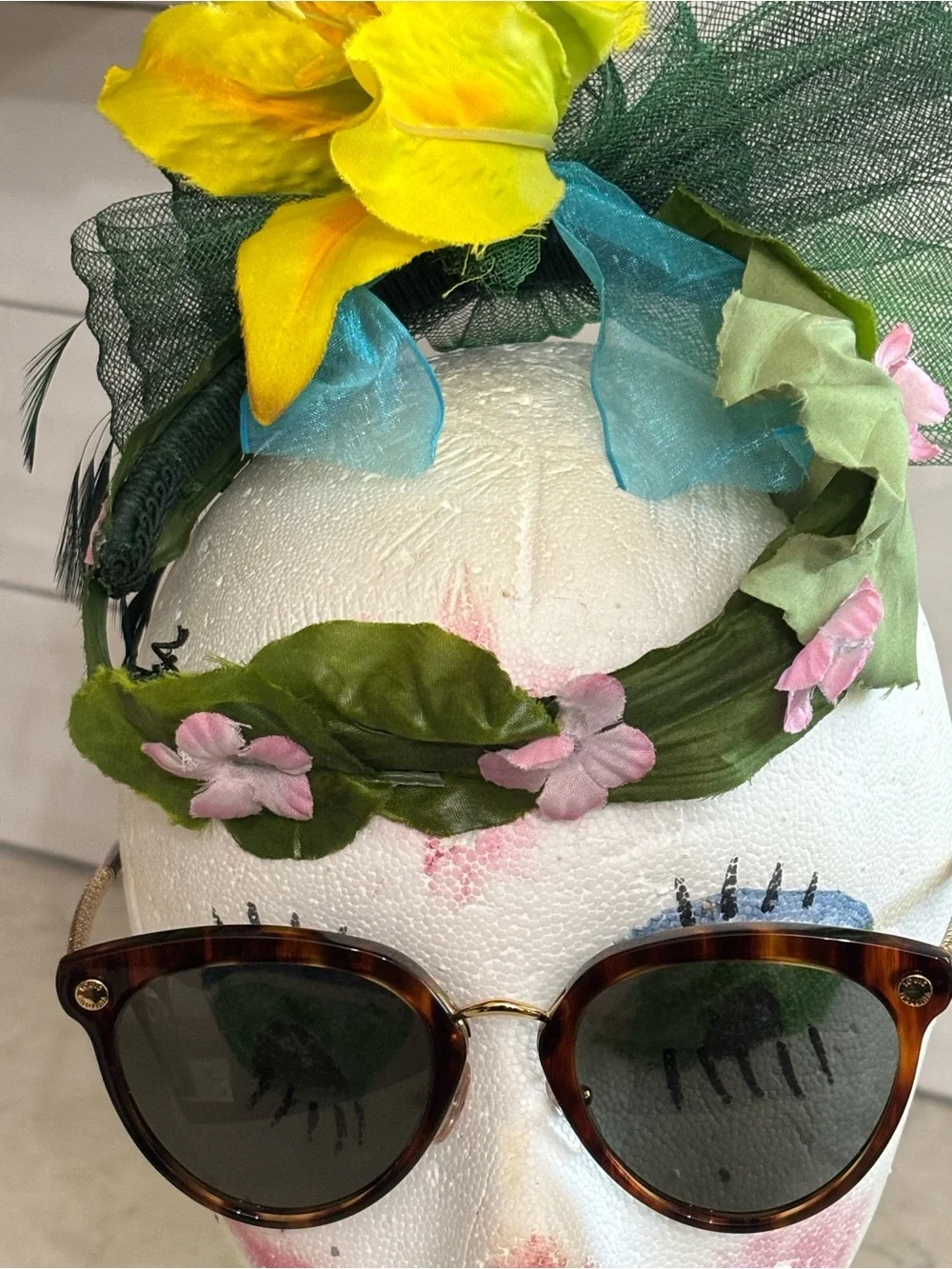 Louis Vuitton Fanfan Sunglasses